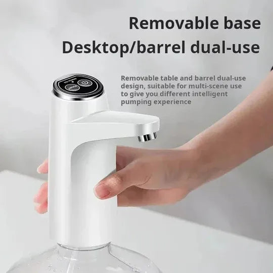 USB Rechargeable Portable Water Dispenser