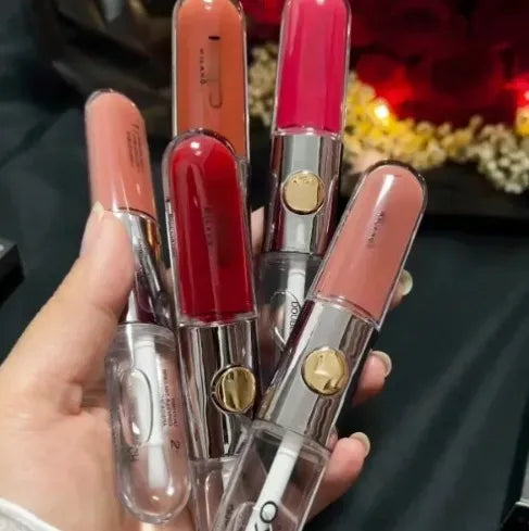 Glossy Lipstick Women