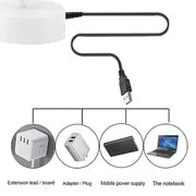 Moon Neon LED Night Light