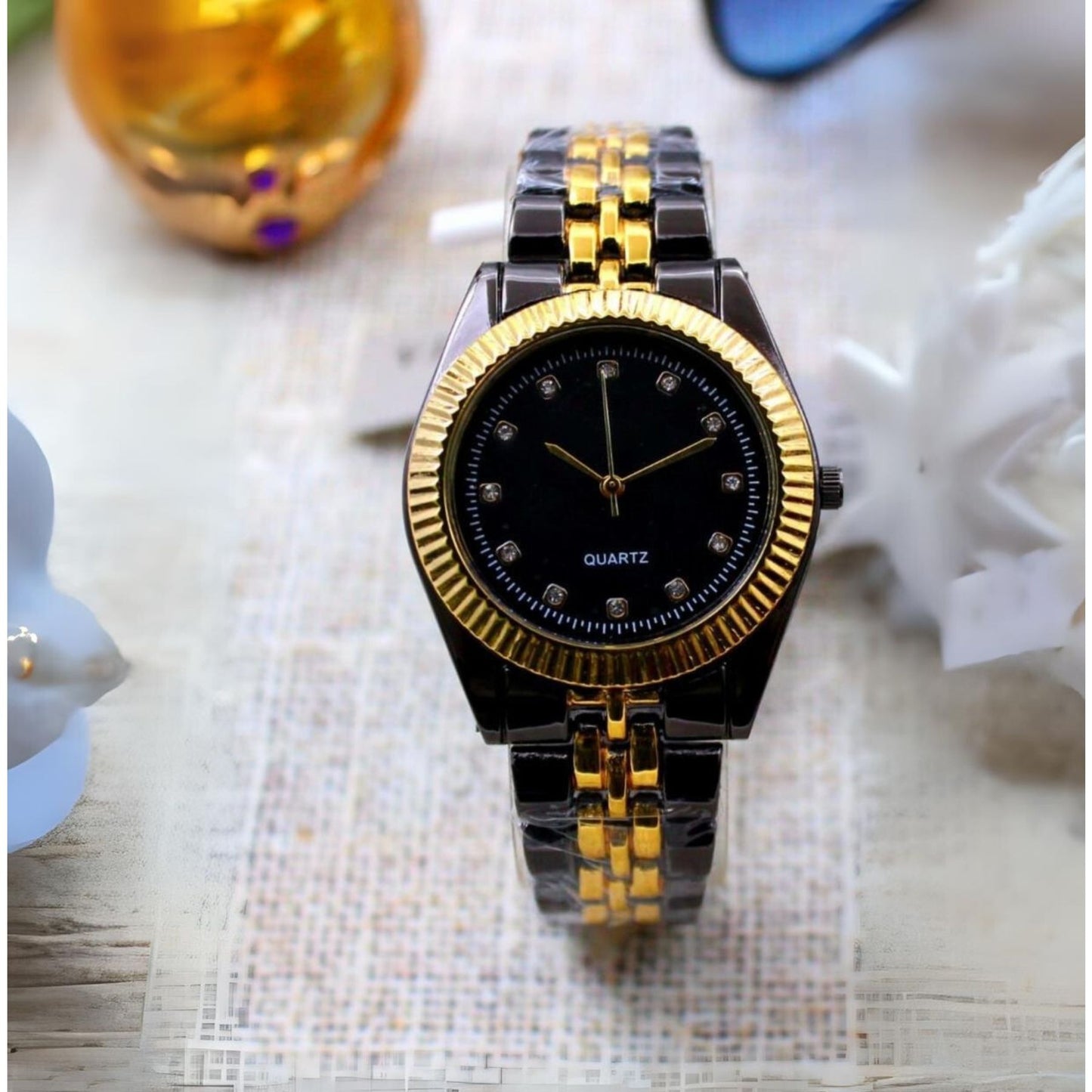 Decent Nautilus Wrist Watch for Men