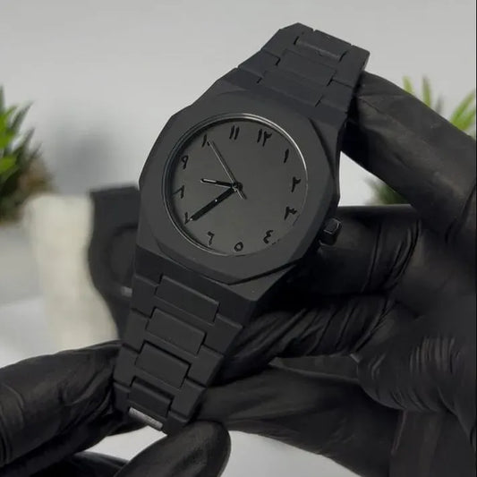 Arabic Aura Watch
