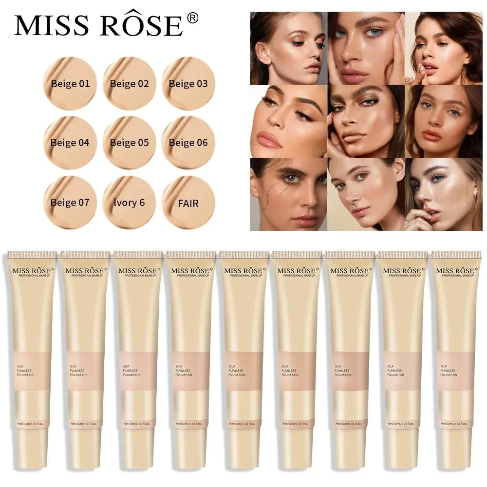 Silk Flawless Foundation