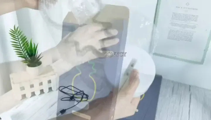 Pineapple Neon LED Night Light