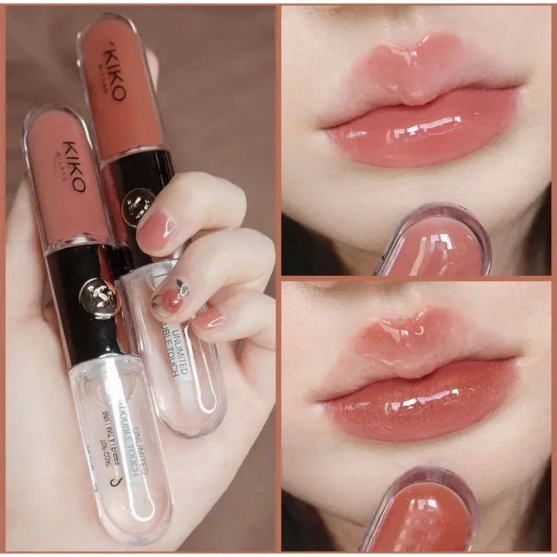 Glossy Lipstick Women