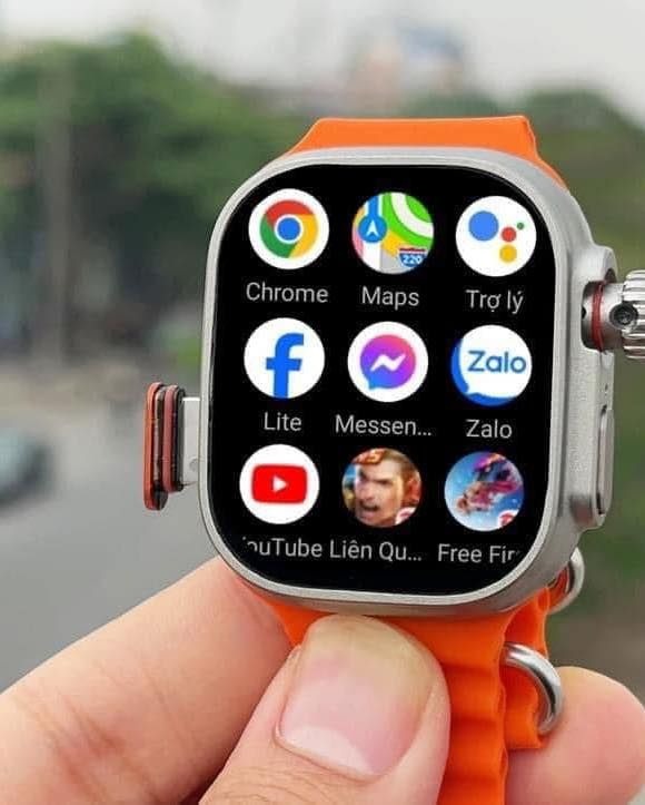 S8 Ultra Android Watch