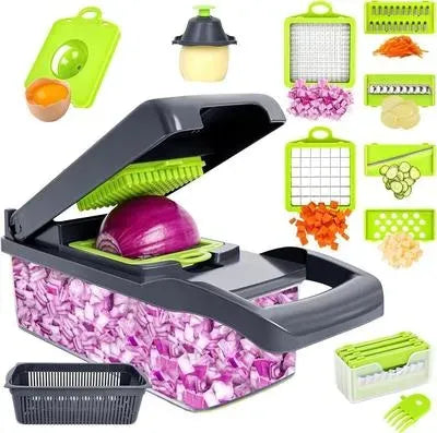 14-in-1 Vegetable Cutter