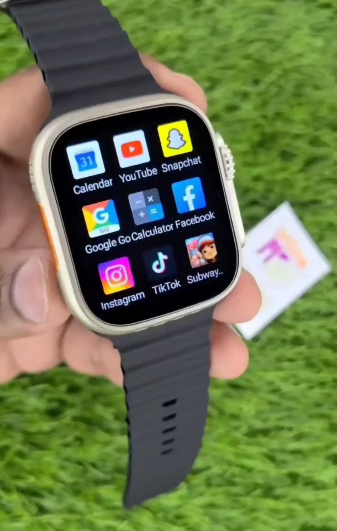 S8 Ultra Android Watch