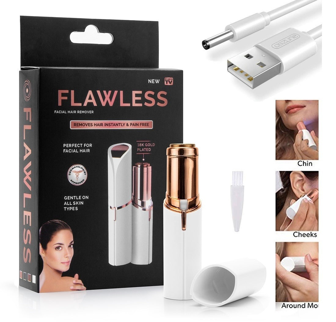 FLAWLESS Rechargeable Hair Removal