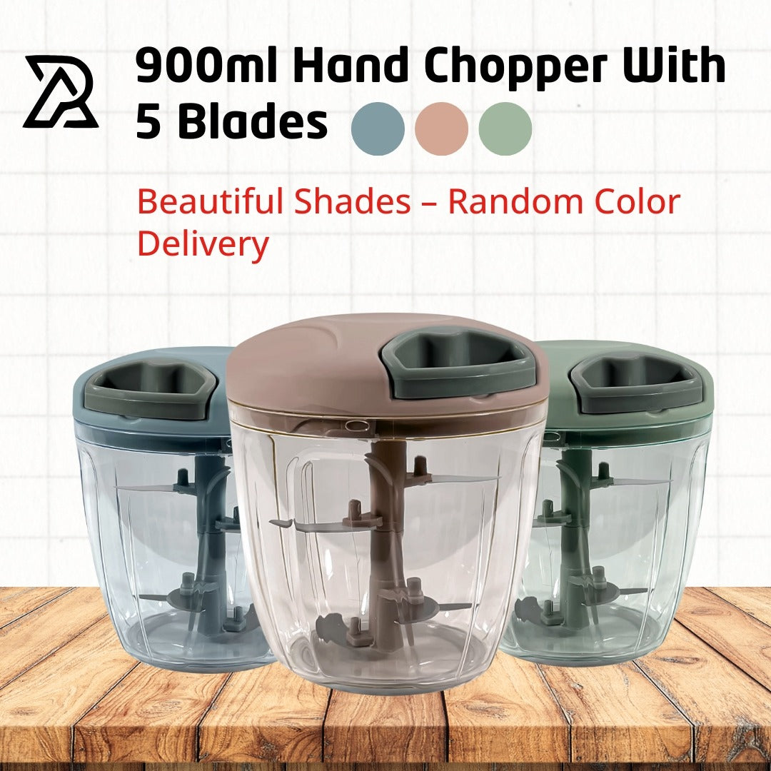 Manual Vegetable Chopper