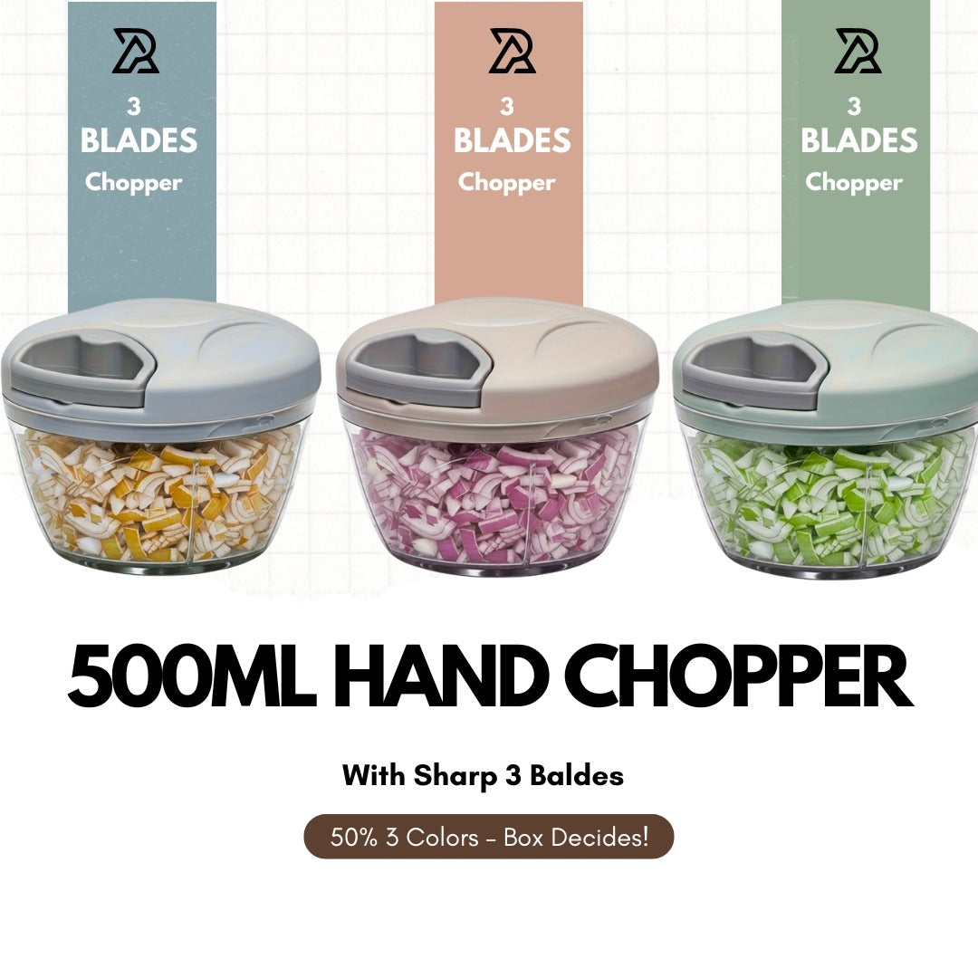 Manual Vegetable Chopper