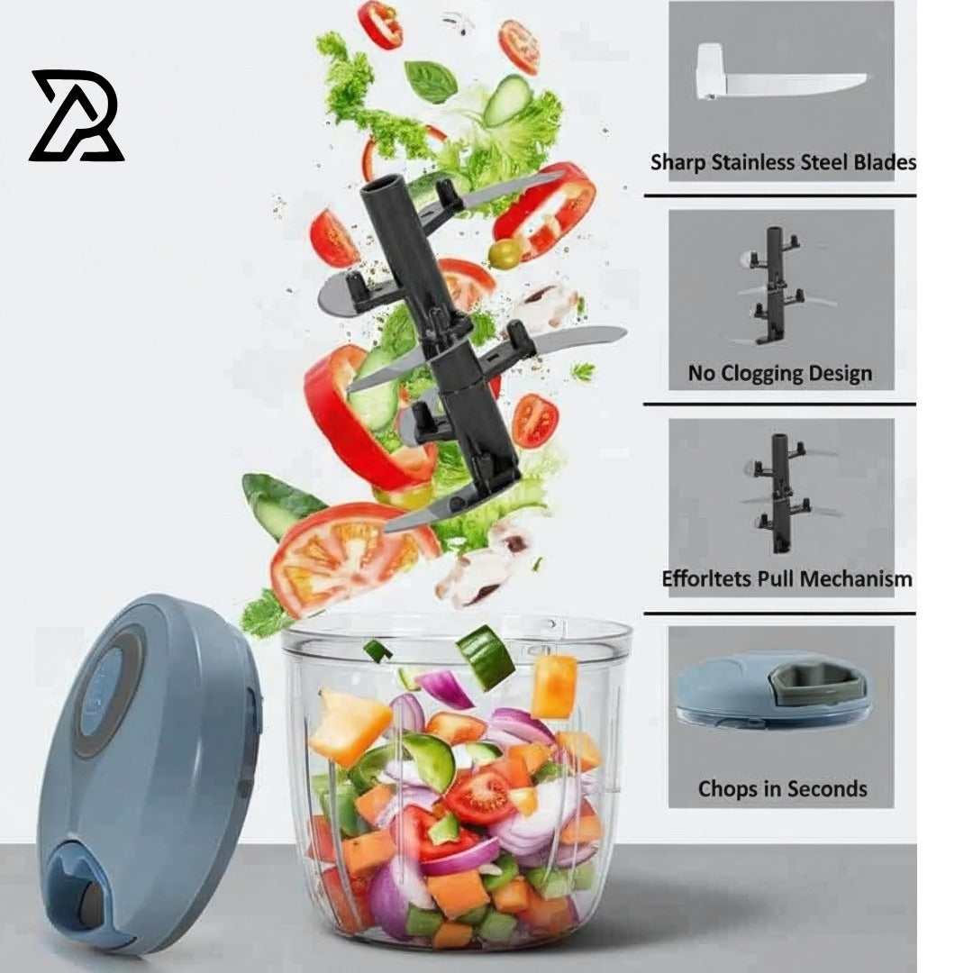 Manual Vegetable Chopper