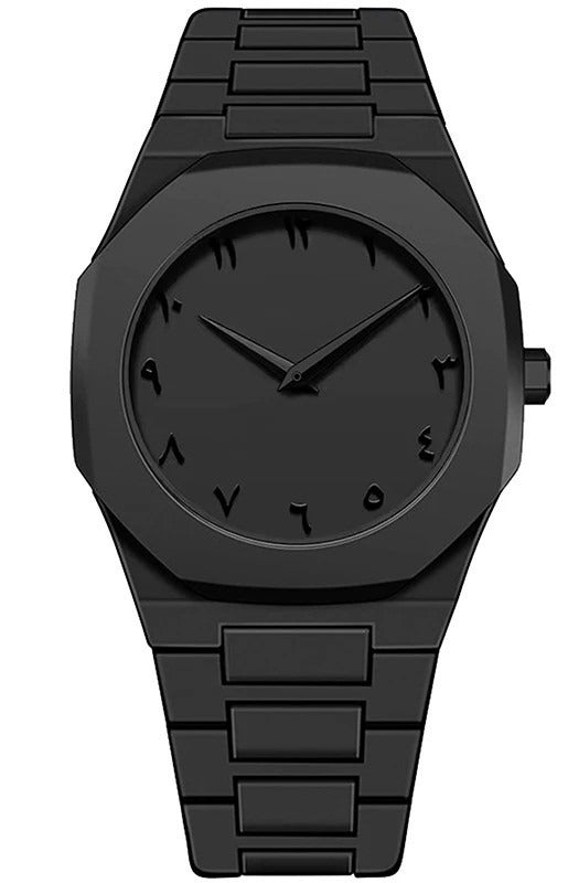 Arabic Aura Watch