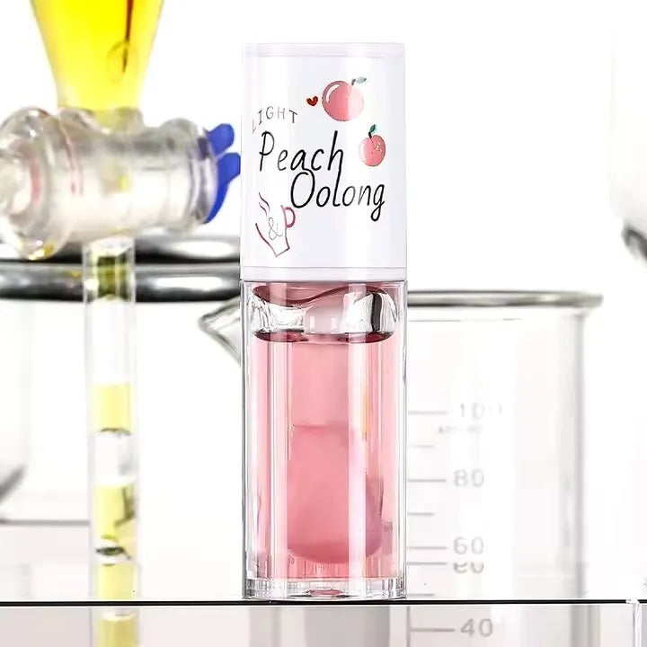 Bear Crystal Jelly Lip Oil Hydrating