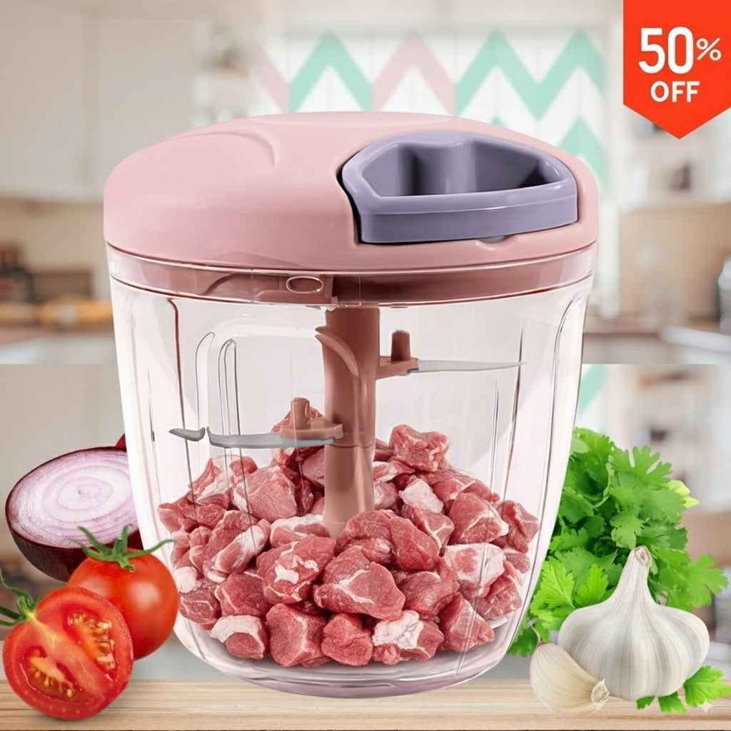 Manual Vegetable Chopper