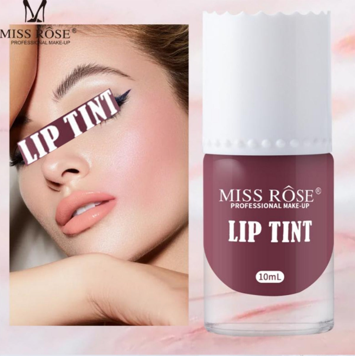 Liquid Water Proof Long Lasting Lip Tint