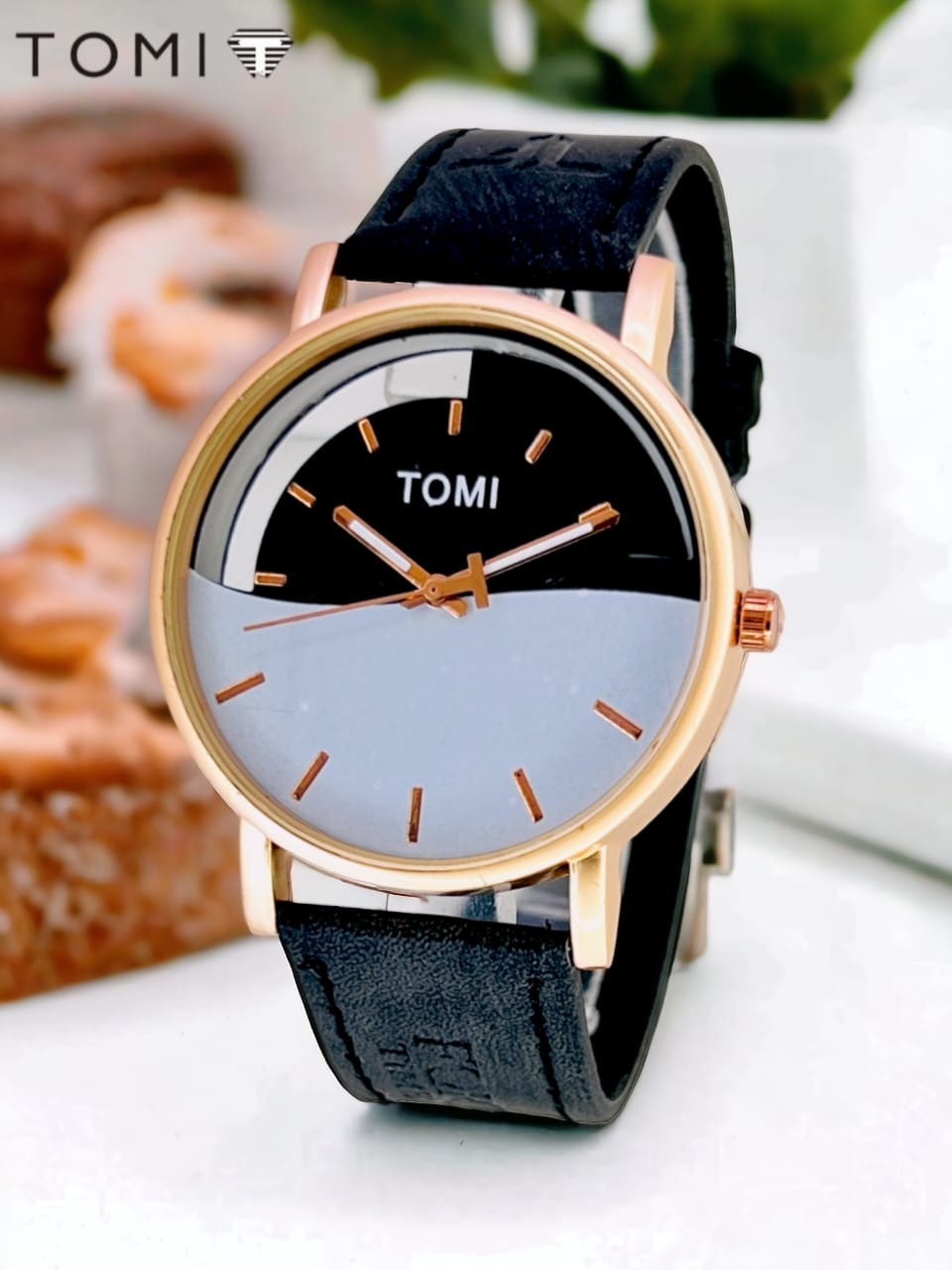 Tomi Premium Watch for Men