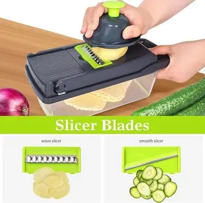 14-in-1 Vegetable Cutter
