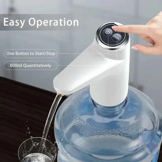 USB Rechargeable Portable Water Dispenser