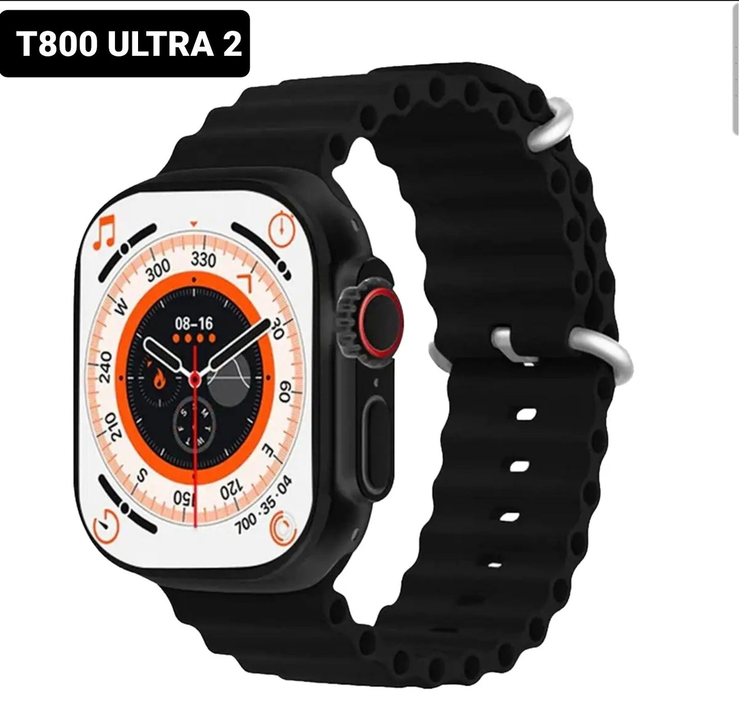 T800 Ultra Smart Watch