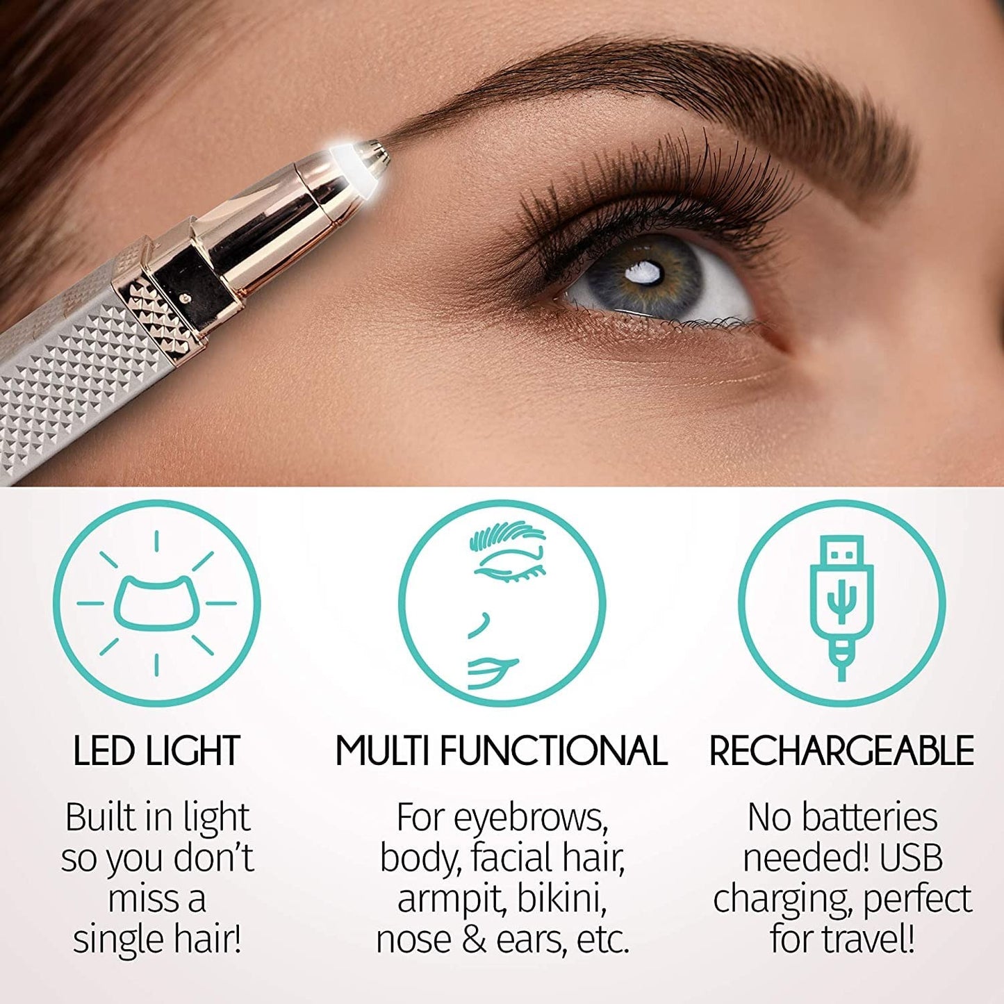 Women's Face Hair Remover