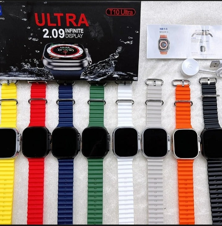 T10 Ultra Smartwatch