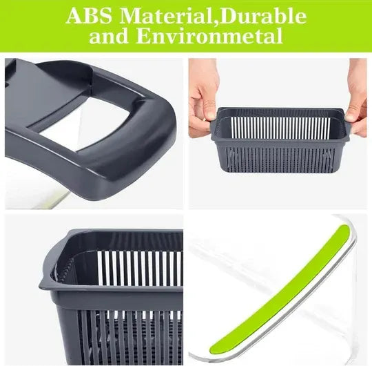 14-in-1 Vegetable Cutter